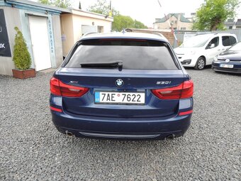 BMW 530ix Combi,185kw,2018,SportLine,ČR,1maj.-21%DPH - 8