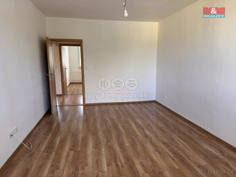 Pronájem bytu 2+1, 59 m², Ostrava, ul. Mjr. Nováka - 8