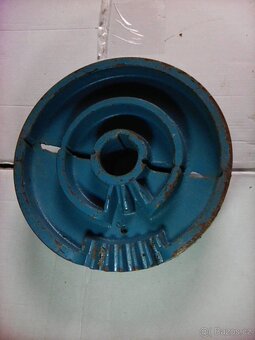 Lis K 442, K 442/1, K442, K442/1 nové díly - 8