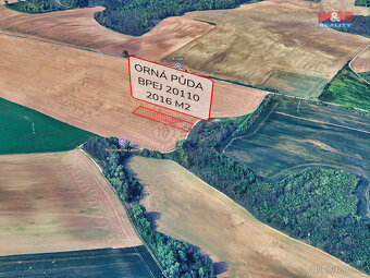Prodej pole, 87559 m², Ořechov - 8