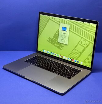 MacBook Pro 15” 2019 CTO/32GB RAM/i9/1TB SSD/ Záruka - 8
