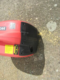 Nabízím elektrocentrálu Honda EU20I , 2000W. Plně funkční. - 8