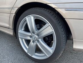 Mercedes-benz W203 C220  110kw 5q automat - 8