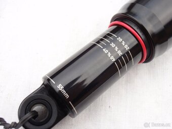 Nový tlumič Rock Shox Deluxe Select 185x55mm Trunnion - 8