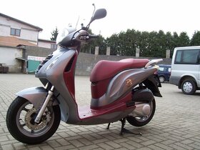 PS 150i stejné jako honda sh 150i - 8