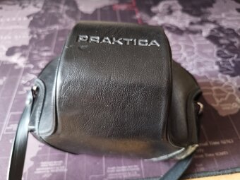 Praktica PLC3 vše funguje až na samospoušť - 8