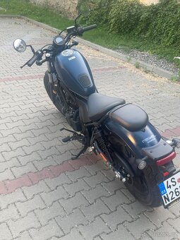Honda Rebel 500 - 8