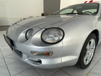 Toyota Celica 1.8 benzin, 85 kW, 1999, super stav - 8