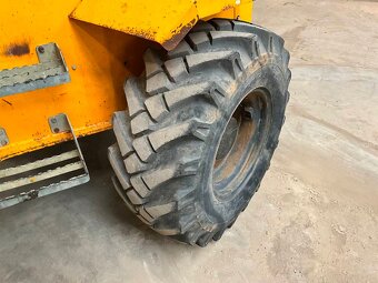 DUMPER THWAITES 6T OTOČÁ KORBA - 8