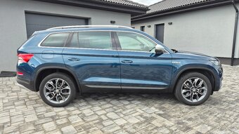 Škoda Kodiaq 2.0 TSi 140kw SCOUT 4X4 ZÁRUKA - 8