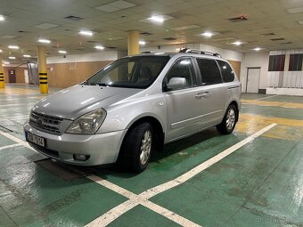 Kia Carnival 2.9 crdi 7 míst - 8