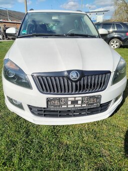 Škoda Fabia kombi Sport 1.2 tsi - 8
