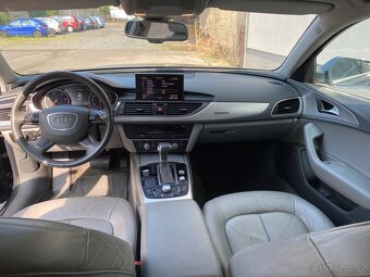Audi A6 C7 3.0TDI 180kw QUATTRO - 8
