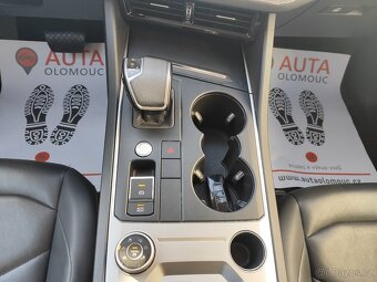 Volkswagen Touareg, 3.0 TDI 210kW ČR Rok výroby: 8/2019 - 8
