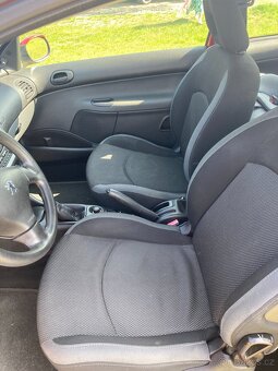 Peugeot 206 1.4 55 kW benzín, r.v. 2007 - 8