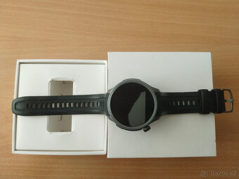 Trochu nošené hodinky Amazfit Balance Midnight Black, pěkné - 8