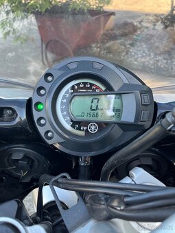 Yamaha Fazer RJ14 2009 15661 Km 57 kW - 8