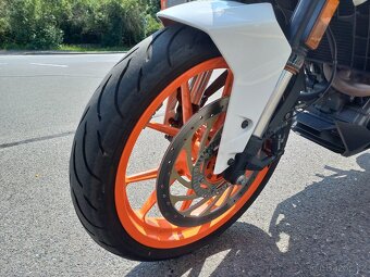 KTM Duke 390 ABS (2019/5800km) - 8