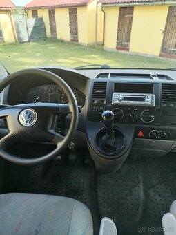 Transporter T5 - 8