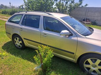 Prodám Škoda Octavia II Kombi 1.9 2005 - 8