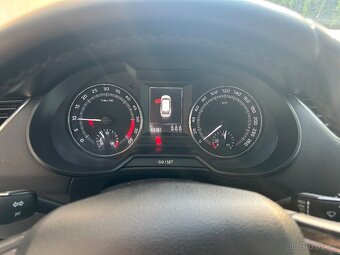 Škoda Octavia 3 Scout 2,0 tdi - 8