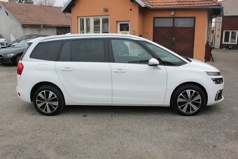 Citroën Grand C4 SpaceTourer 1.5 HDI, 96kW, EAT8, 7-míst - 8