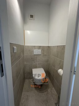 Pronájem bytu 2+kk o rozloze 43 m2, ulice Spodní, Brno - Boh - 8