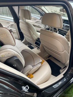 BMW 530d, Touring F11 | 190 kW | NADSTANDARDNÍ VÝBAVA | TOP - 8