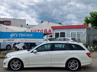 Mercedes-Benz 250CD-i 1.maj CZ 4MATIC rok 2012 - 8