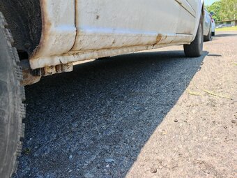 Mercedes vito nová STK pojízdné - 8
