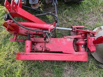 Rotační sekačka KEMPER km2 – 160cm - 8