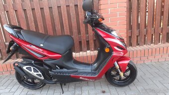 Suzuki katana 50 r - 8