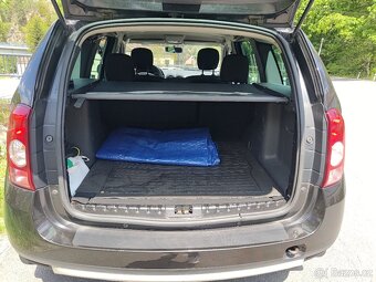 Dacia DUSTER 1.6 4x4 LPG 77kW - 8