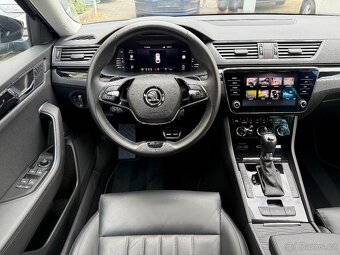 Škoda Superb 3 Combi 1.5TSI 110kW DSG Laurin&Klement Matrix - 8