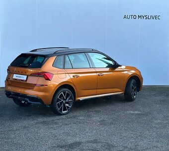 Škoda Kamiq 1.0Tsi 81kw Monte Carlo - 8