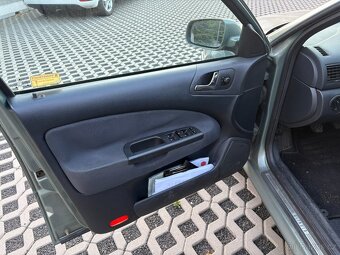 Škoda Octavia 1.9 TDI 81 kW – 2001, ČR, servisní knížka - 8