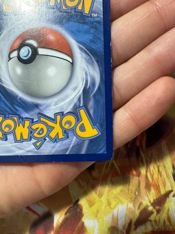 Pikachu&Zekrom GX (tag team) PROMO - 8