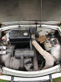 Trabant 601 - 8
