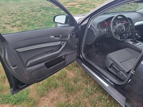 Prodám Audi A6 2,7 TDI možný odpočet DPH - 8