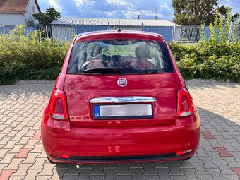 Fiat 500, 1.2 8V FIRE, 51 kW - 8