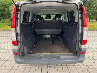 Mercedes-Benz Vito 116CDI Extralang 8. míst - 8