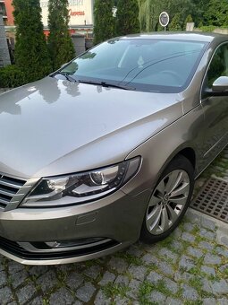 VOLKSWAGEN CC 2.0 TDI DSG, 2014 - 8