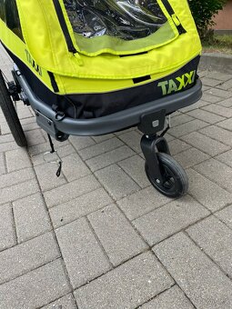 Cyklovozík Taxxi Elite 1 - 8