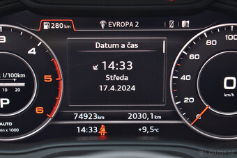 Audi A5 2.0TDi S-Tronic Quattro LED Matrix - 8