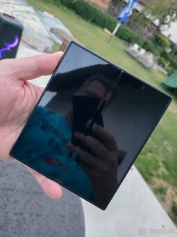 Samsung Galaxy Z Fold6 CZ - 256 modrý nový záruka kryt - 8