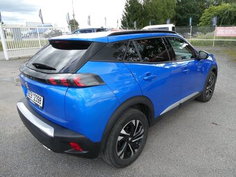 Peugeot 2008 1.2 PureTech 96kW ALLURE,automat - 8