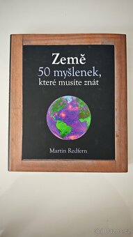 Sada Fyzika, Genetika, Země - 50 myšlenek - 8
