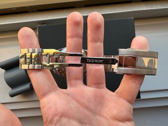 New Tag Heuer Aquaracer Professional 200 - 8