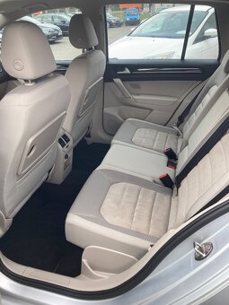 Prodám Volkswagen Golf 2015 najeto 58828km - 8