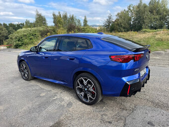 BMW X2, M35i CZ, Zaruka, servis,full,221kw,vymena - 8